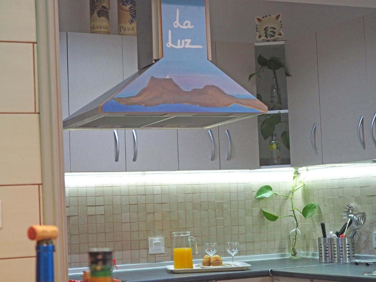 La Luz Vivienda Vacacional Las Palmas de Gran Canaria Extérieur photo