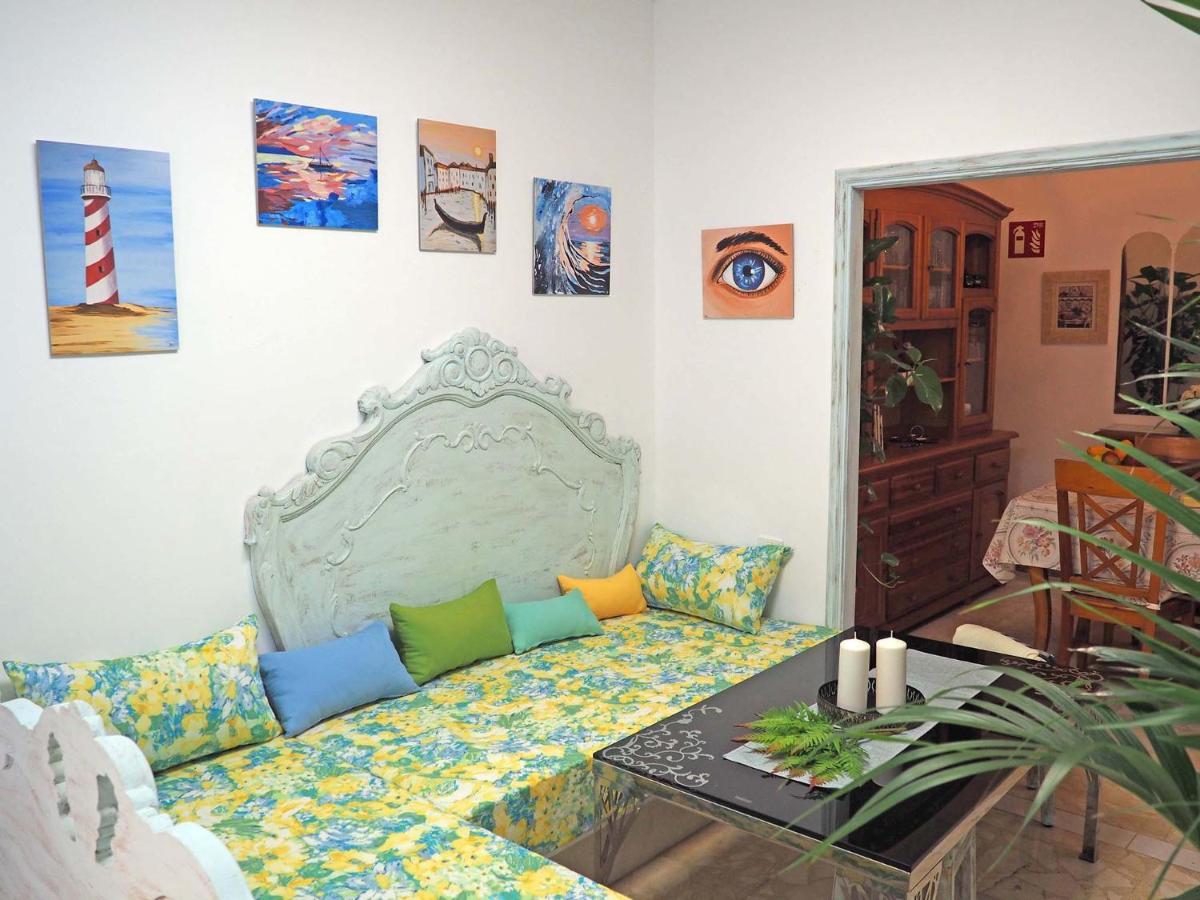 La Luz Vivienda Vacacional Las Palmas de Gran Canaria Extérieur photo