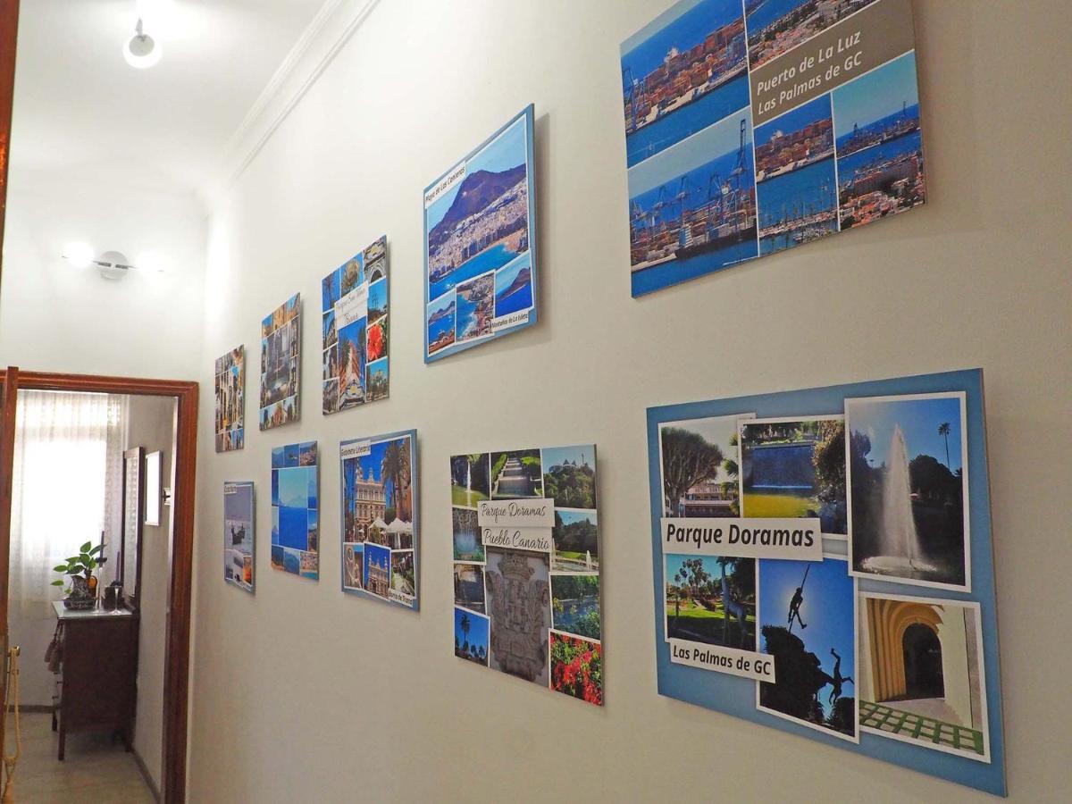 La Luz Vivienda Vacacional Las Palmas de Gran Canaria Extérieur photo