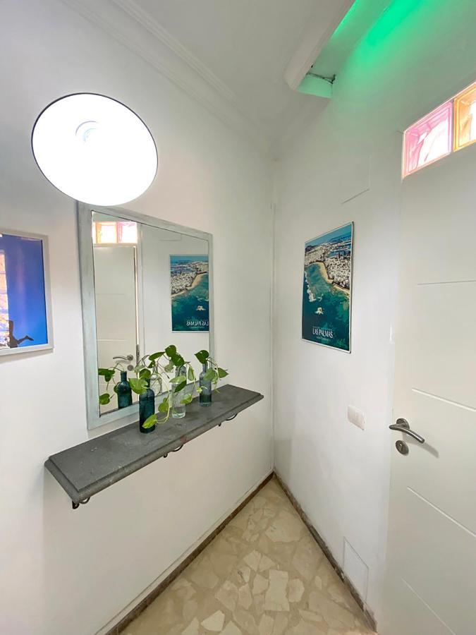 La Luz Vivienda Vacacional Las Palmas de Gran Canaria Extérieur photo